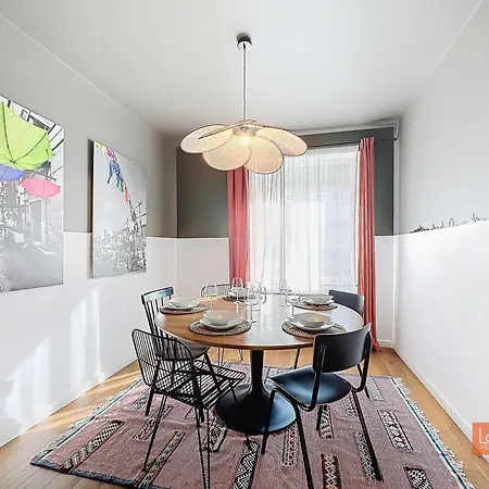 La Saumonerie - Charmante Maison A 200m De La De בית נופש