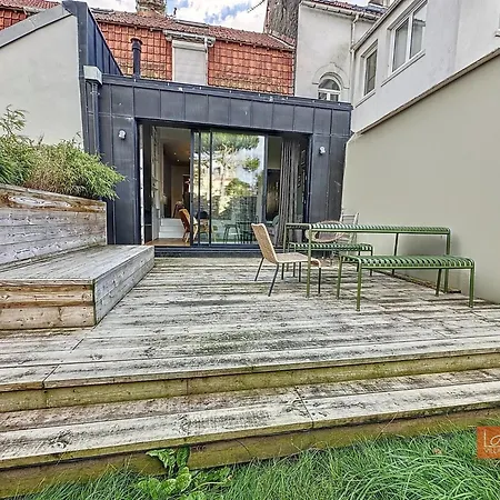 Semesterbostad La Saumonerie - Charmante Maison A 200m De La De Wimereux