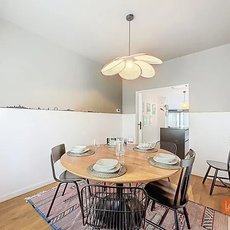 La Saumonerie - Charmante Maison A 200m De La De *