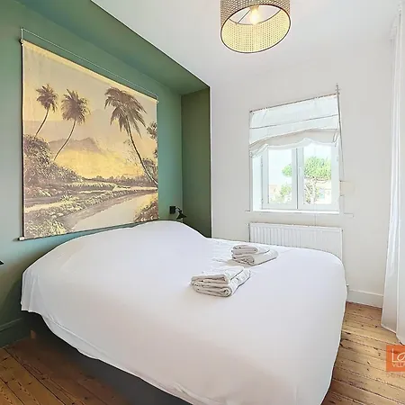 Semesterbostad La Saumonerie - Charmante Maison A 200m De La De Wimereux