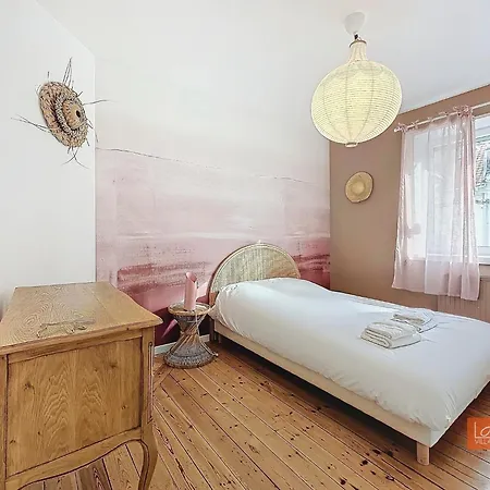 La Saumonerie - Charmante Maison A 200m De La De Semesterbostad